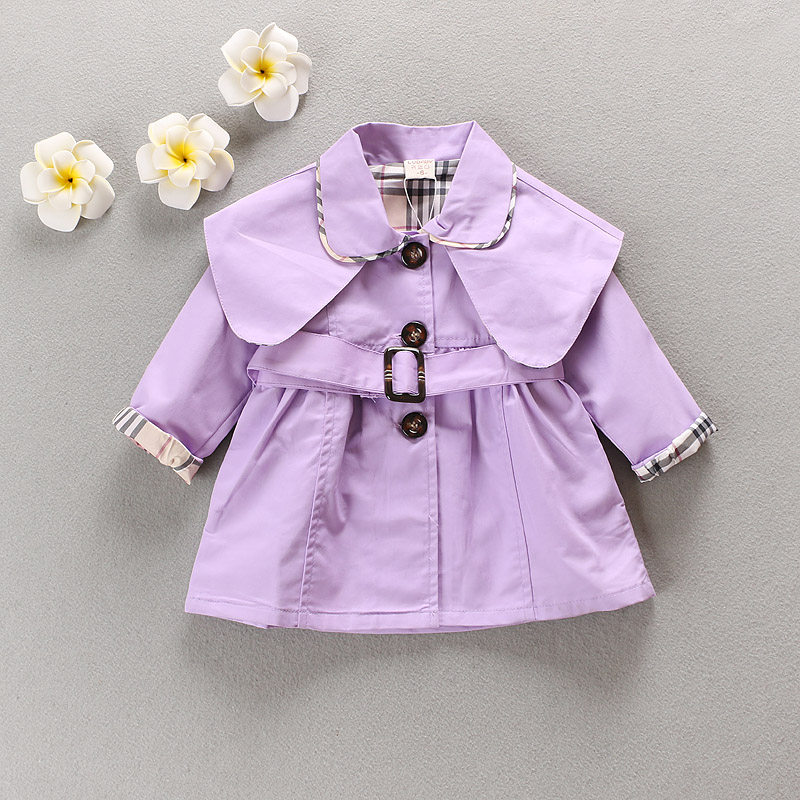 Manteau pour fille - Ref 2162923 Image 3