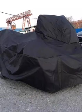 侉子长江650/700全车车衣嘉陵600鑫源500边三轮摩托车防水全车罩