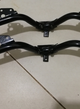 摩托车车把，c70幼兽原装款式车把，大把，方灯款车把，恢复原厂