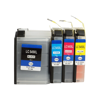 适用兄弟打印机墨盒喷墨一体机