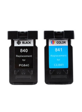 Ctrlp兼容 佳能mg3680 MG4280 MG4180 MG3580 MG3180?MG2180 MX438喷墨打印机墨盒840xl 841xl墨盒