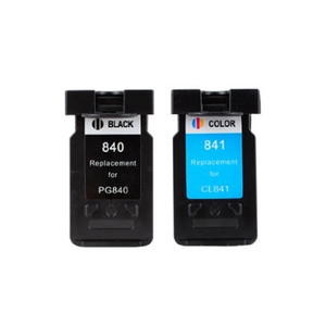 Ctrlp兼容 佳能mg3680 MG4280 MG4180 MG3580 MG3180?MG2180 MX438喷墨打印机墨盒840xl 841xl墨盒