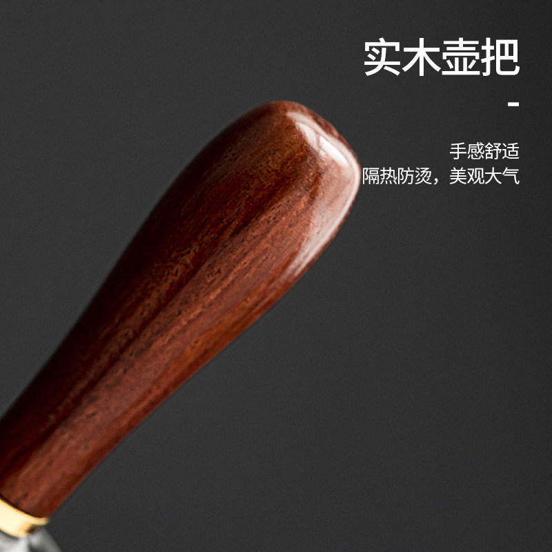 小青柑专用泡茶壶玻璃普洱泡茶具茶水分离煮茶器飘逸杯单壶沏茶壶