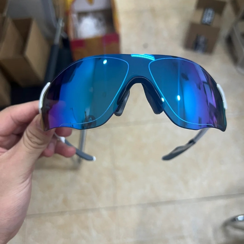 OAKLEY欧克利EVZERO新款骑行太阳镜跑步墨镜运动眼镜护目镜OO9313