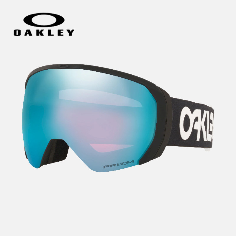 Oakley欧克利球面滑雪护目镜男防雾FLIGHT PATH L滑雪眼镜7110