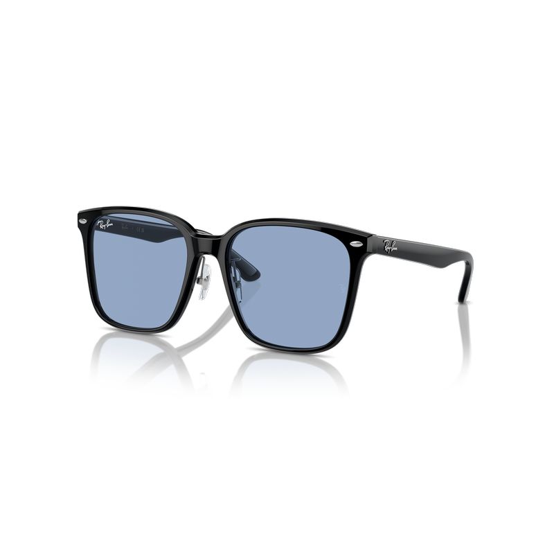 Ray Ban雷朋太阳镜户外出行时尚高级男女同款偏光墨镜0RB2206D