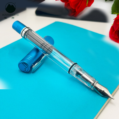 美国Monteverde钢笔 JOWO弹性笔尖 送礼老师男女朋友客户练字书法