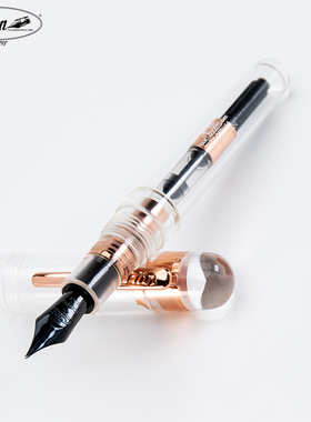 美国Conklin钢笔 All American限量版 商务送礼练字收藏领导礼品