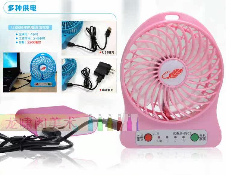 Ventilateur USB - Ref 400649 Image 4