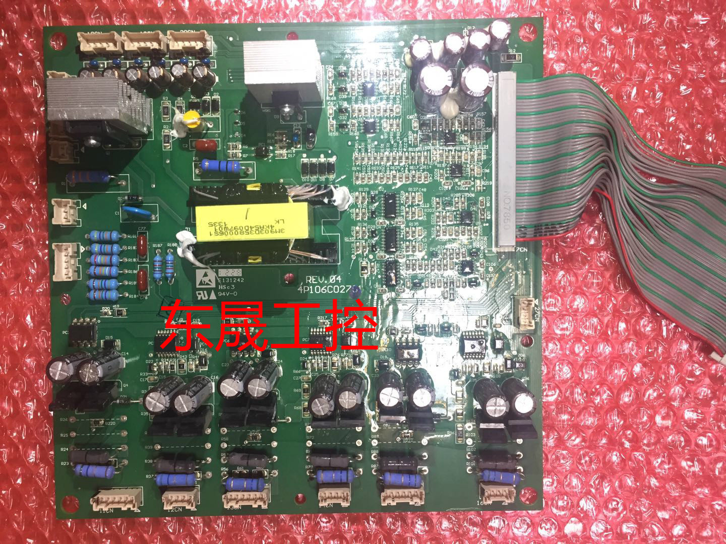 东元变频器A510,A510S,F510(55KW-315KW)电源驱动板