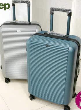 jeep吉普正品拉杆箱万向轮旅行