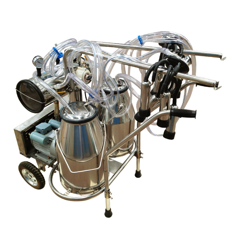 Gimhae Livestock Double barrel Vacuum pump Milking machine Sheep wheelbarrow portable Mobile Double cylinder Milking machinein the Livestock/Aquaculture supplies , Livestock/Farming equipment , Livestock/Aquaculture Equipment  category - from Buy2taobao.com to provide professional Taobao agent buy service