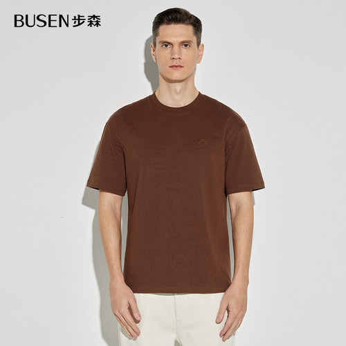 Busen/步森短袖舒适时尚