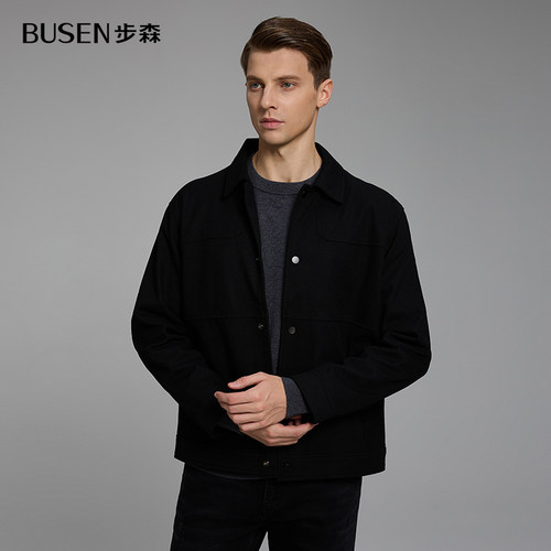 Busen/步森时尚休闲潮流