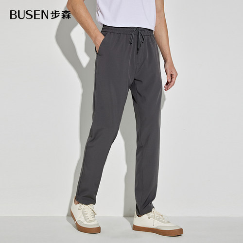 Busen/步森长裤时尚休闲