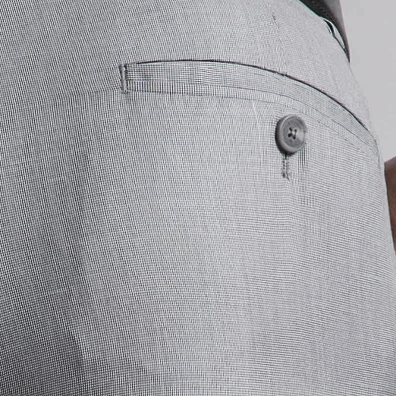 Pantalon BUSEN 100% Polyester pour été - Ref 1487680 Image 5