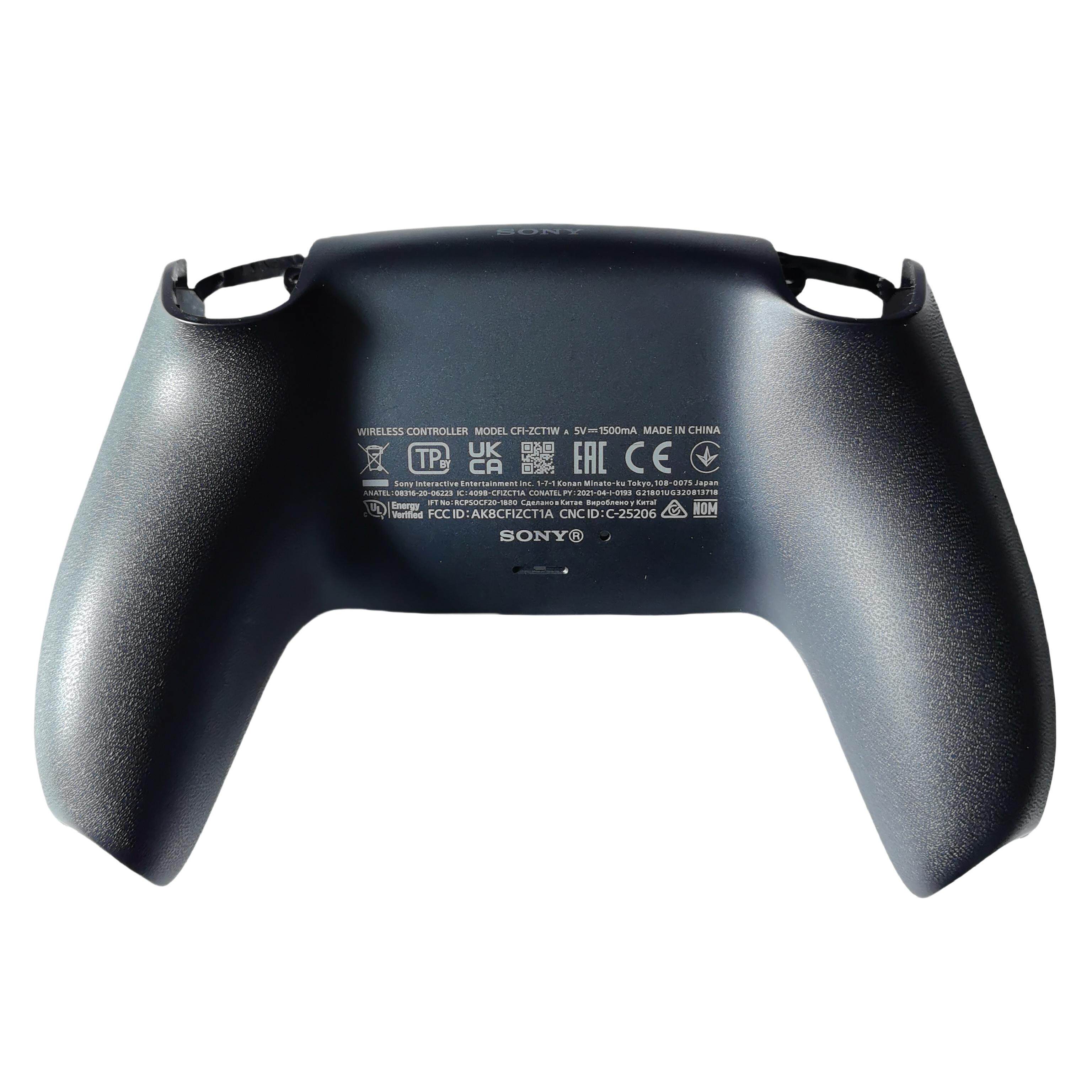 PS5手柄壳 美版2022年 索尼原装全新拆机后壳国行 日版