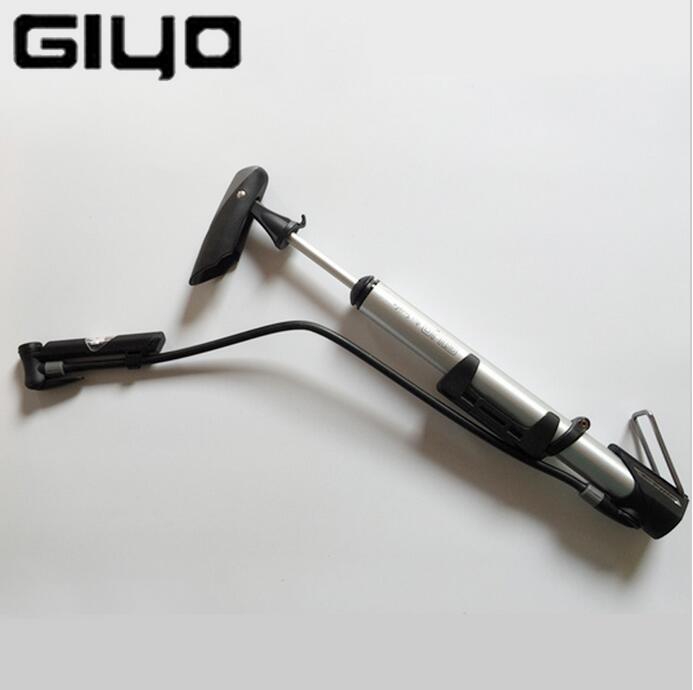Pompe à vélo GIYO - Ref 2397212 Image 1