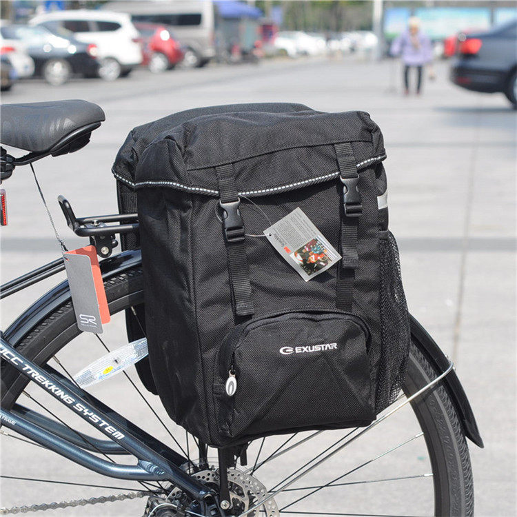 Sacoche pour vélo mixte EXUSTAR - Ref 2215819 Image 1