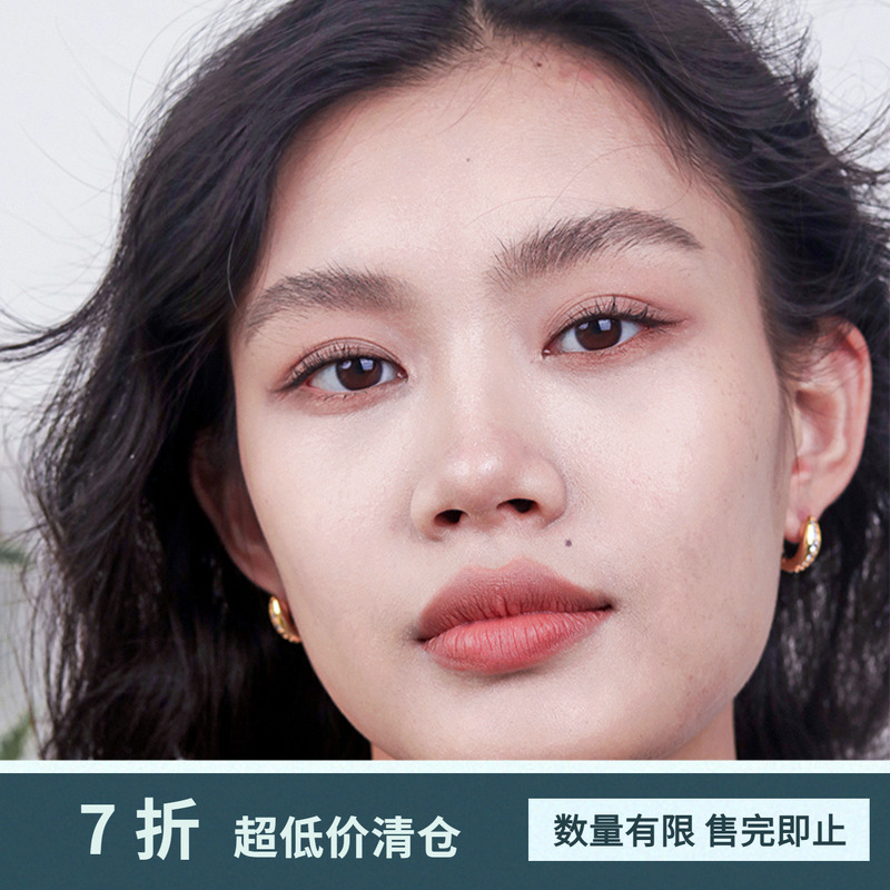 质感单品钻石镀真金耳环简约风