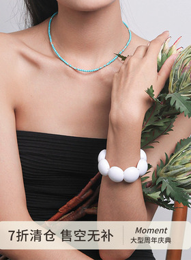 法式博主挚爱时髦造型手镯