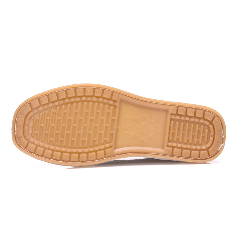 baskets homme pour printemps - semelle tendon - Ref 963263 Image 4