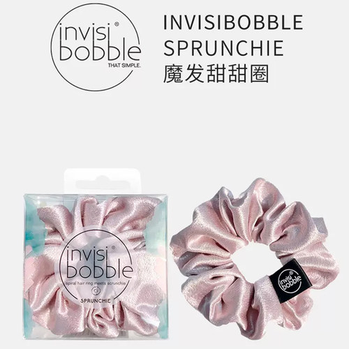 invsibobble发圈欧美时尚
