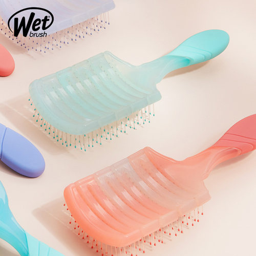 WetBrush镂空梳时尚梳子