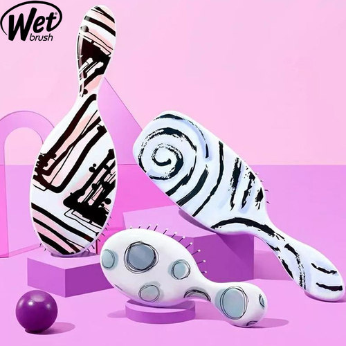 WetBrush气垫梳时尚梳子