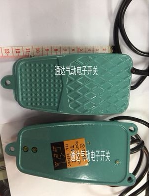 自锁脚踏开关1米线，2米线，踩一下通，在踩断开