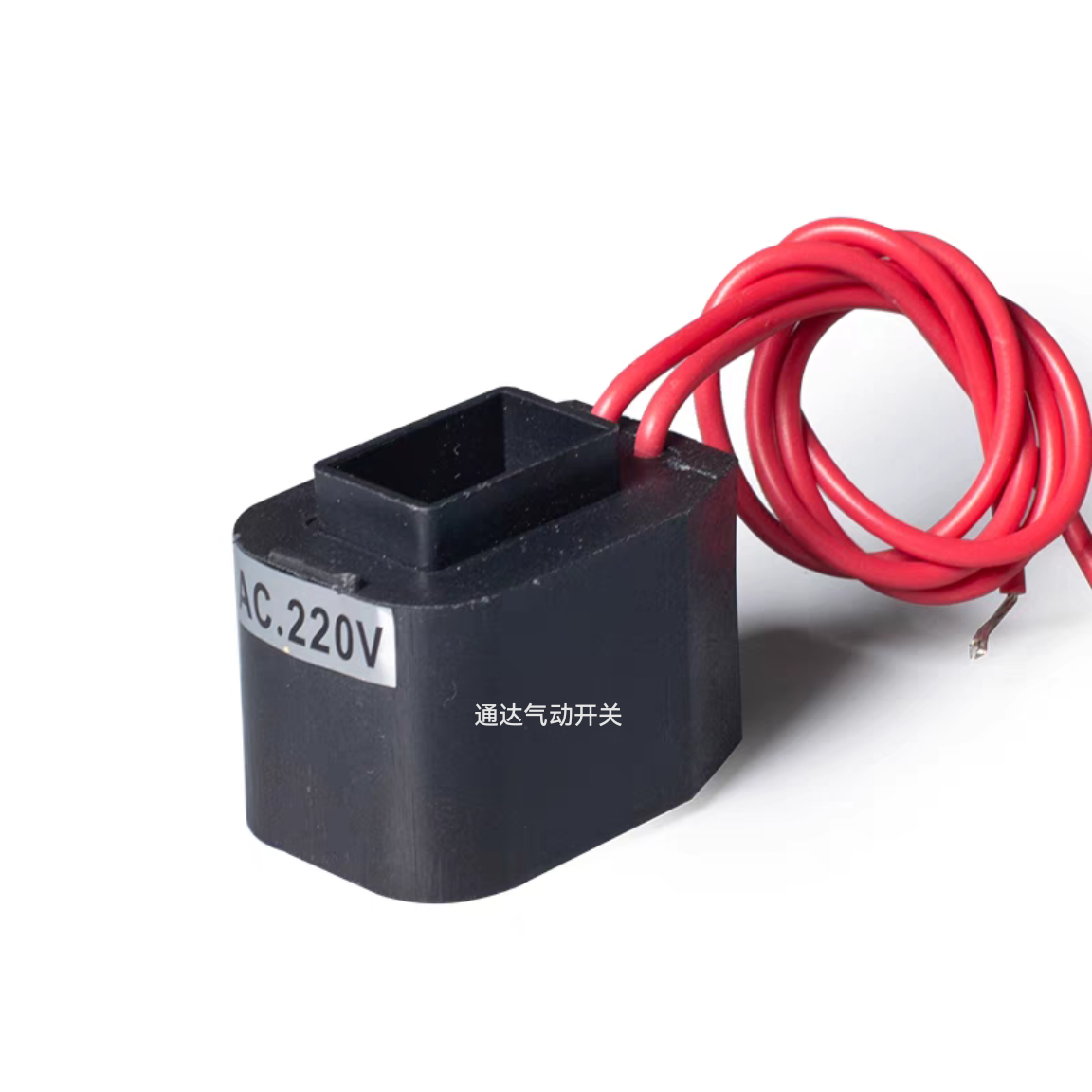 电磁阀FS2/FS3电磁阀配件线圈CKDJ926-609注塑吸塑机配件孔20*12