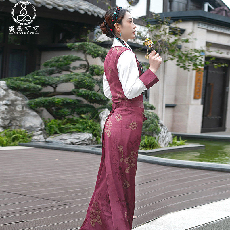 新款博拉裙女春夏民族风