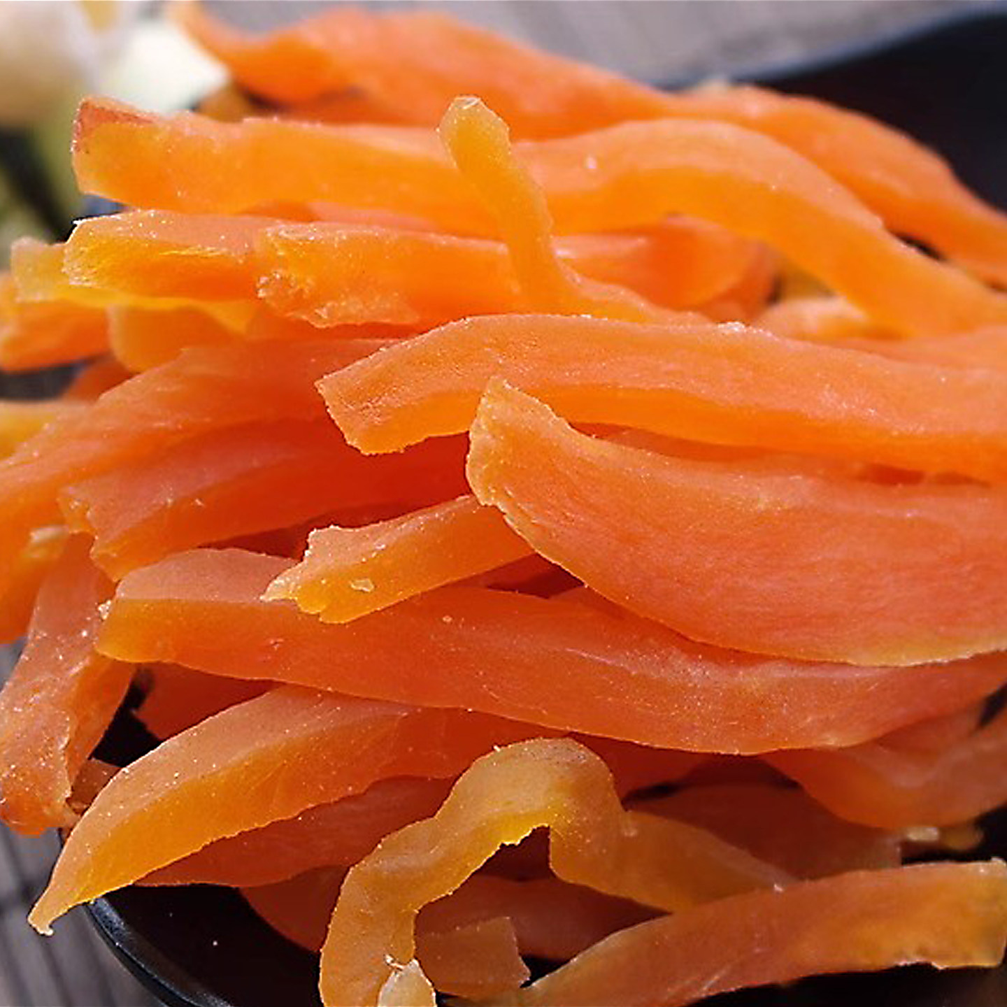 500克红薯软条 正宗连城特产广大园地瓜干 美味零食 原味番薯干