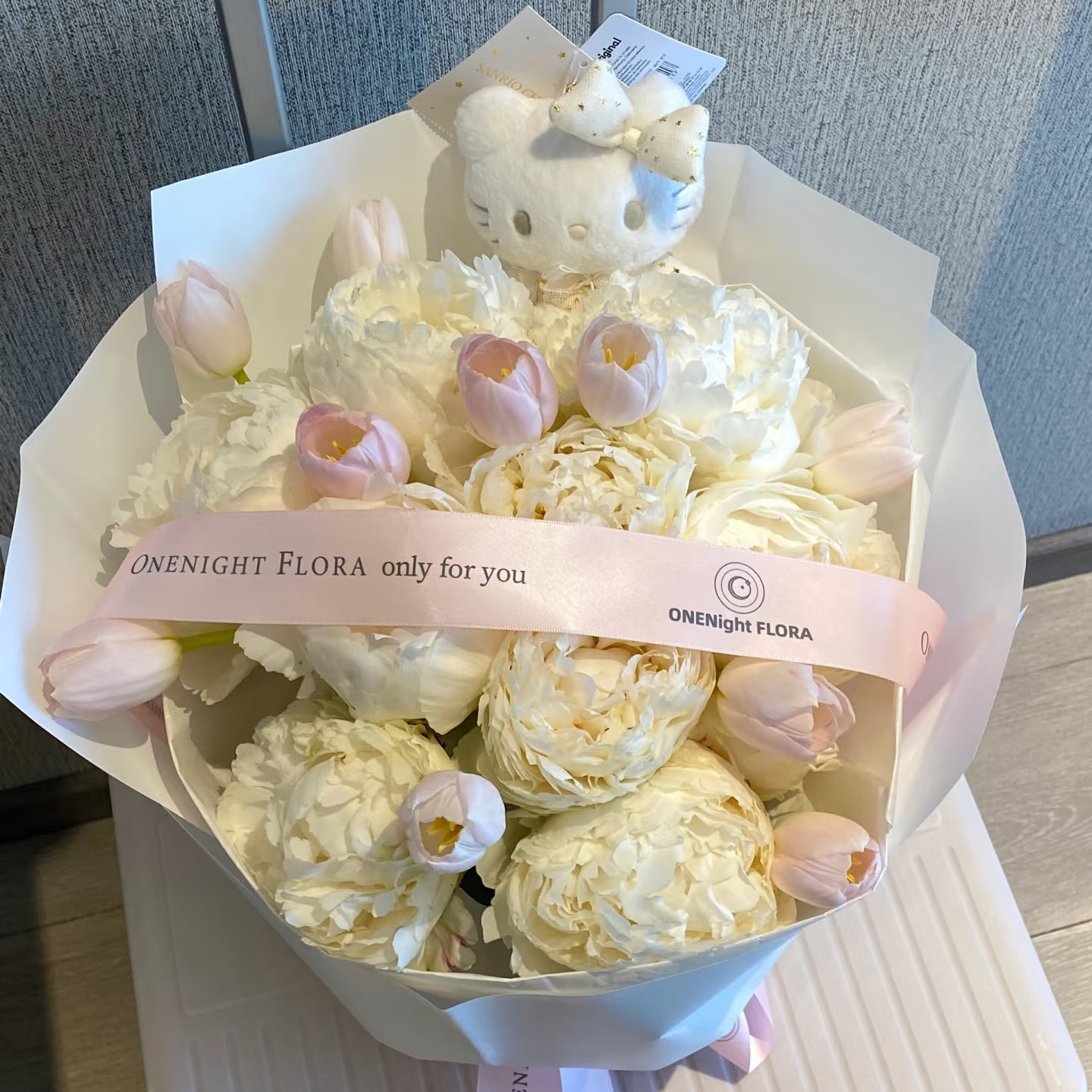 全国重瓣芍药鲜花速递同城生日花束深圳南宁成都配送女友生日花店