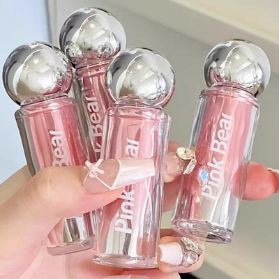 皮可熊小灯泡精华蜜现货