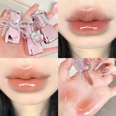 pinkbear丰唇蜜P02碎碎冰糖