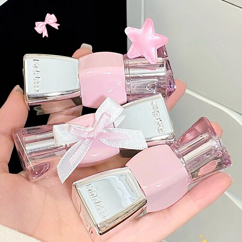 pinkbear皮可熊水绷带口红