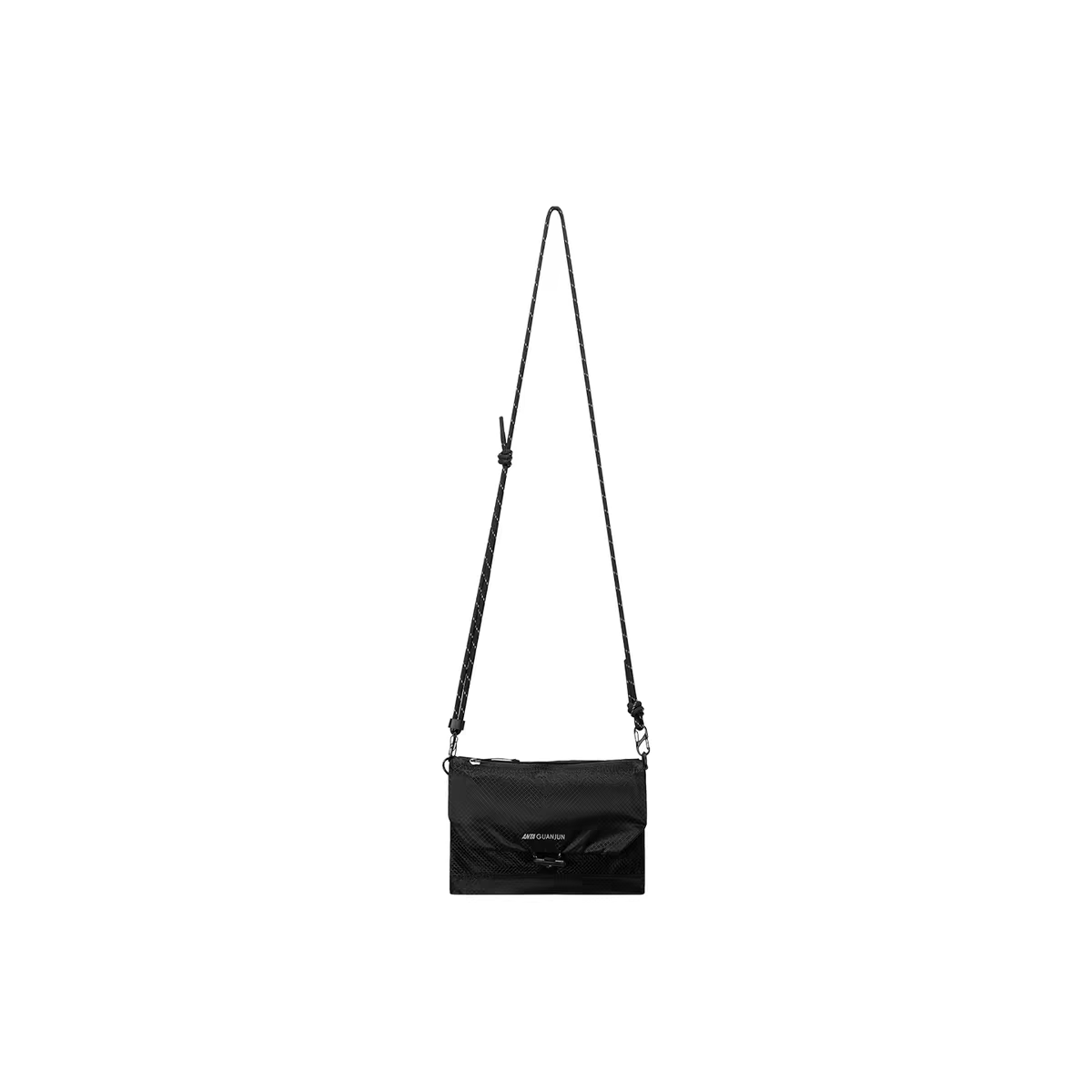 Y安踏冠军斜挎包男女潮流运动单肩包休闲通勤百搭小包192630121