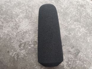 适合铁三角AT875R高密度有线麦克风话筒海绵套防风罩