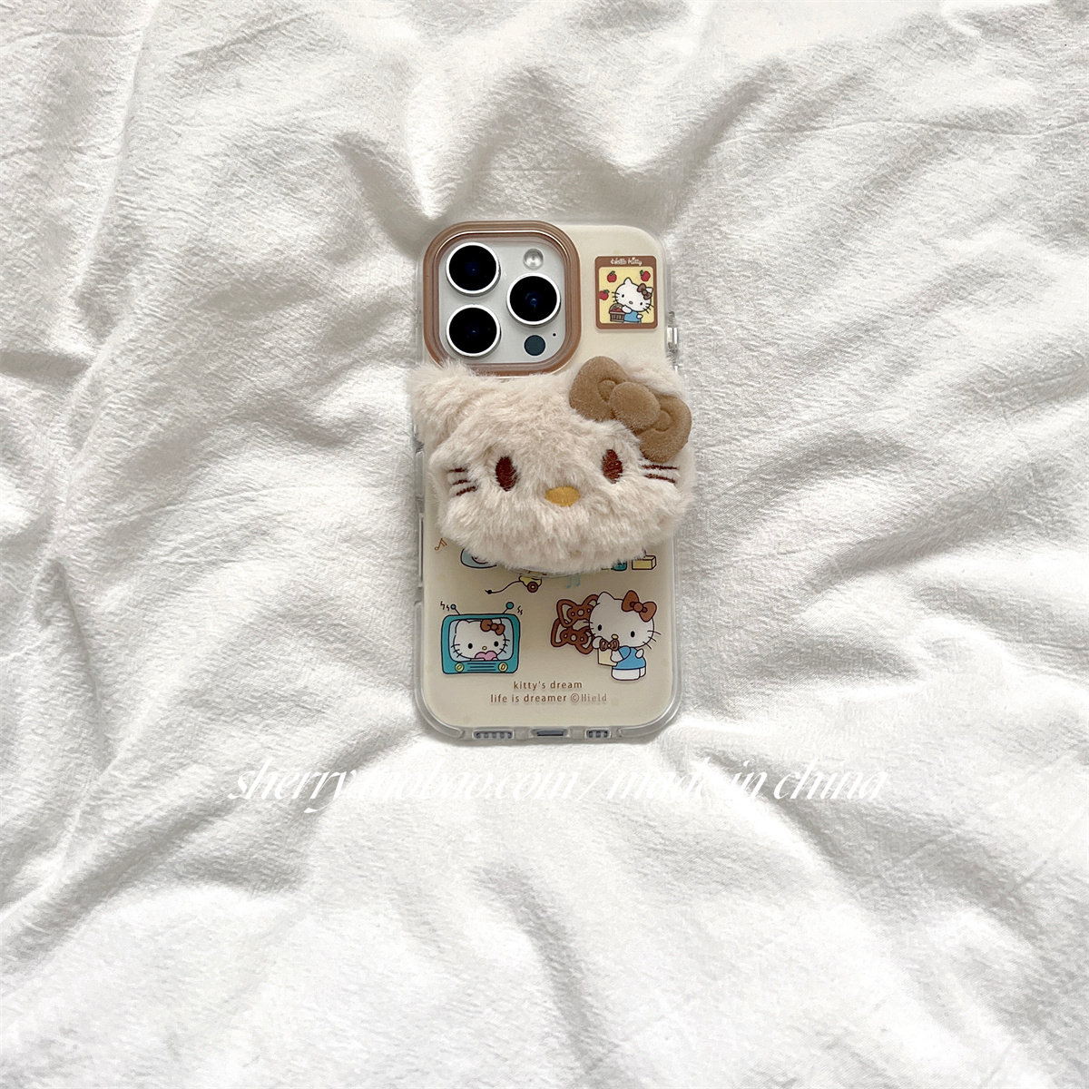 SHERRY*ins风肤感奶黄梦想家猫磁吸可爱适用于苹果16ProMax手机壳iPhone15Pro小众少女心14简约13清新卡通,3C数码配件,手机保护套/壳,淘宝优惠券,粉丝福利购,淘宝优惠卷