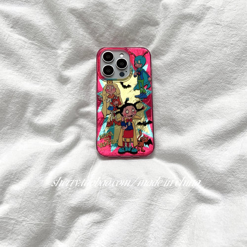 苹果16promax手机壳小众