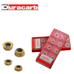 原装杜龙卡浦原特固克 R5铣刀片 RPMW1003 MO DP5320  DP5420