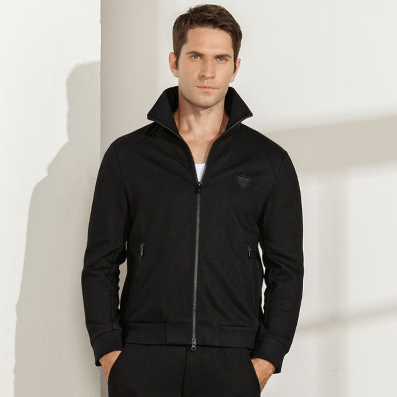 夹克外套路卡迪龙商务休闲