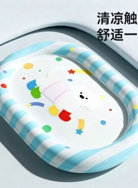 宠物冰垫狗狗冰窝凉席垫子夏天猫窝猫咪夏季降温用品凉窝猫狗垫子