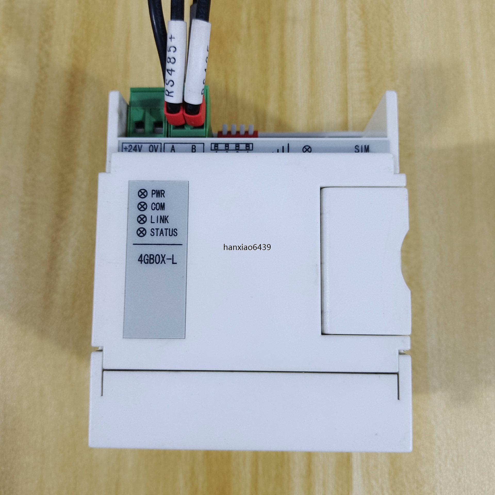 信捷ⅩINJE网络模块4GBOX