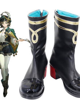 Cosplay鞋靴 重返未来1999  虚构集 Cosplay鞋cos鞋定制