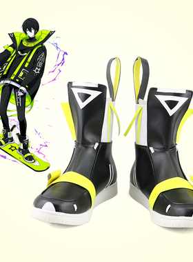 compass战斗解析系统零夜 COS鞋 二次元COS动漫鞋