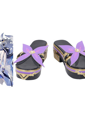 Cosplay鞋靴 碧蓝航线游戏 信浓 Cosplay鞋cos鞋定制