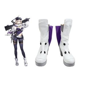 少女前线2琳德蔡娜cos鞋定制