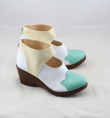 古剑奇谭三 岑缨cos鞋 动漫Cosplay靴子支持看图定制